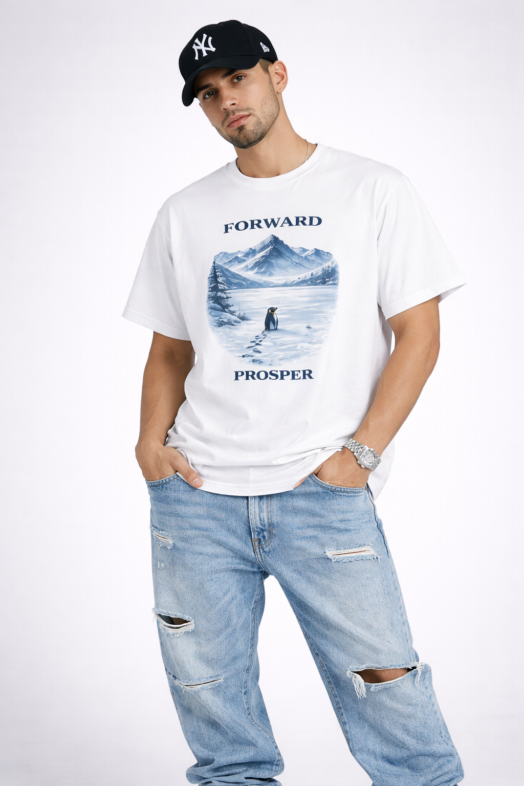 Prosper Essential Tees
