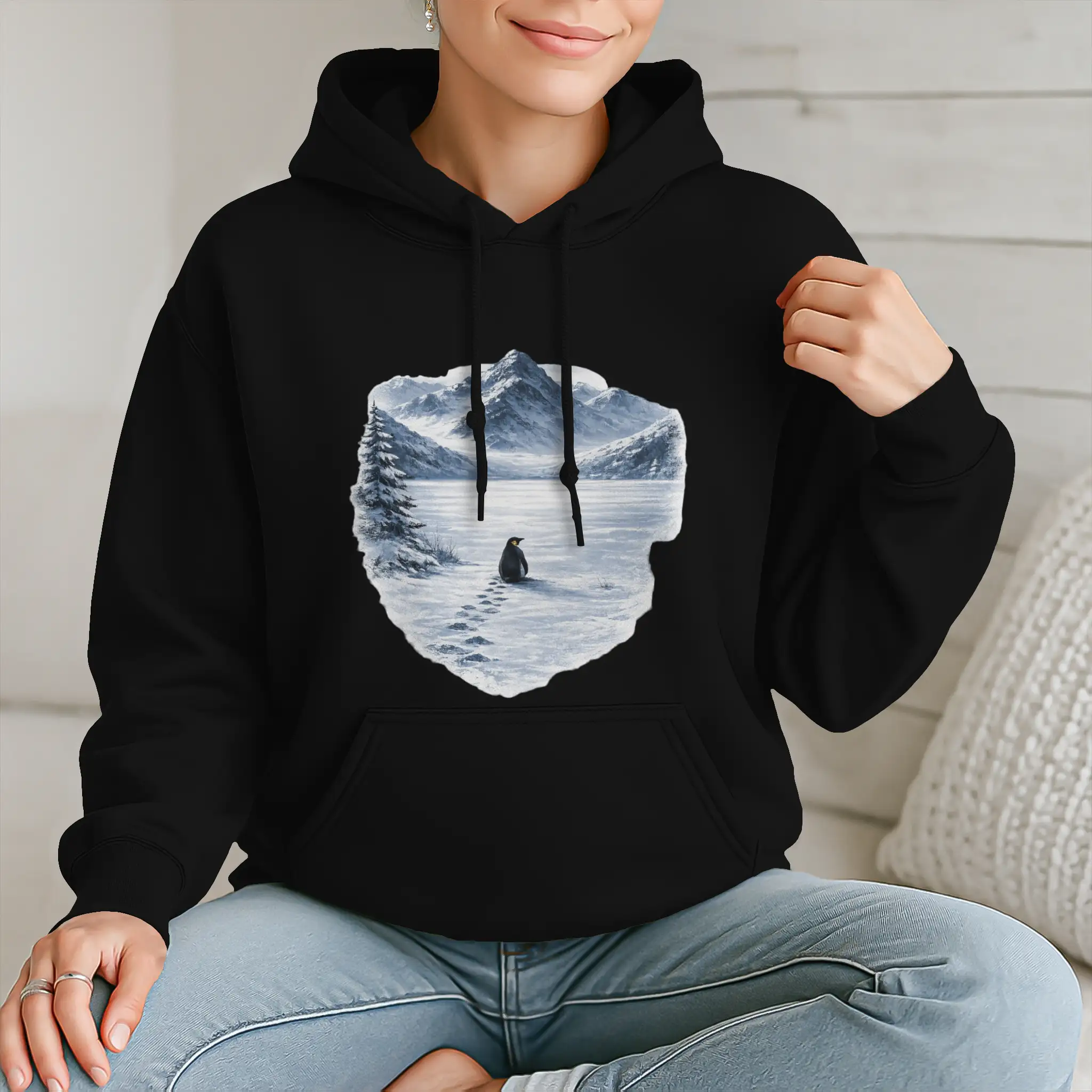 Unisex Gildan Hoodie