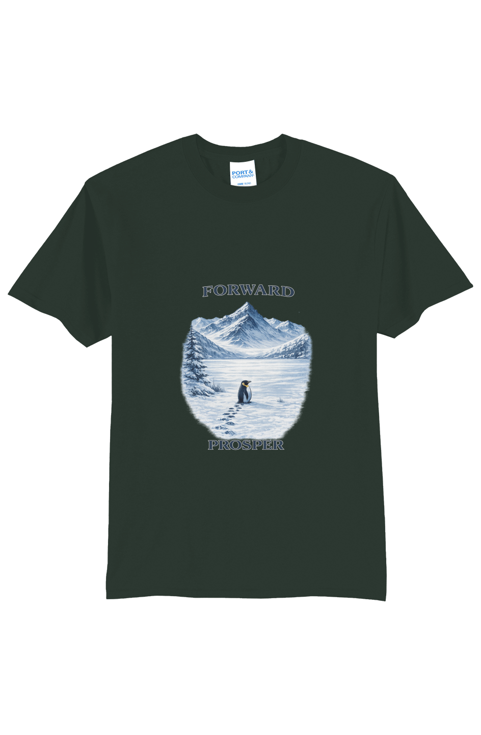 PROSPER — FORWARD Essential Tee