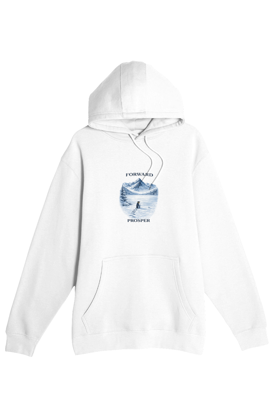 PROSPER — FORWARD Streetwear Hoodie