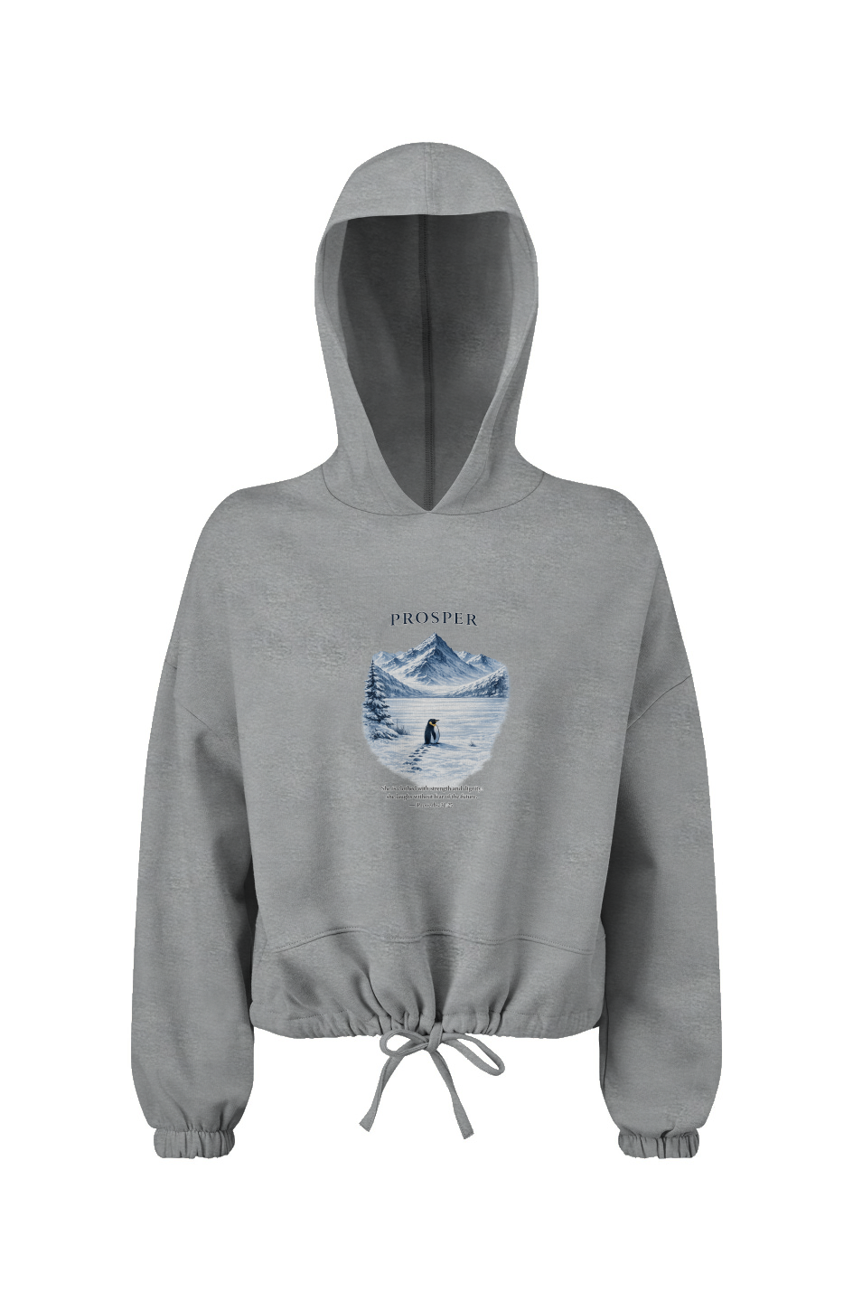 PROSPER Strength & Dignity 