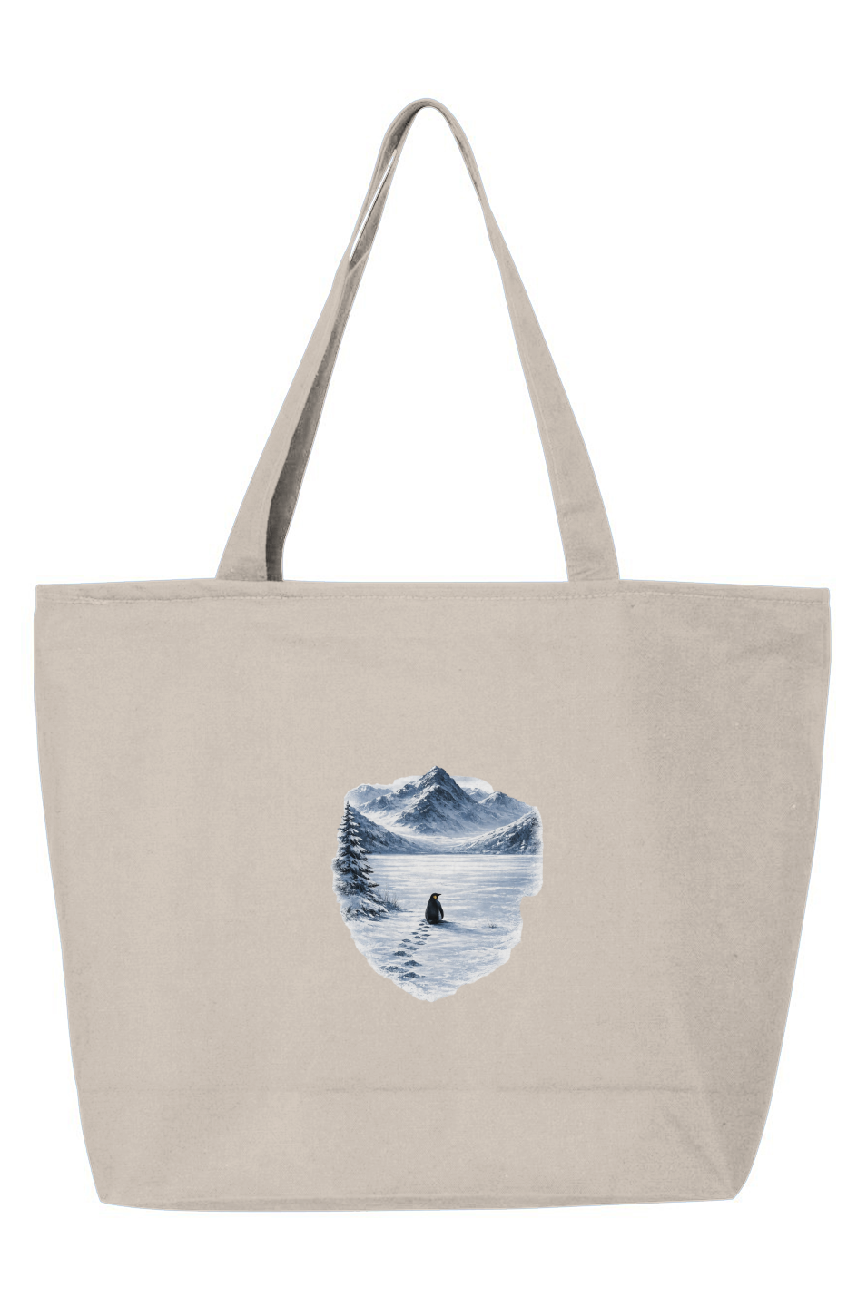 Prosper Zippered Tote
