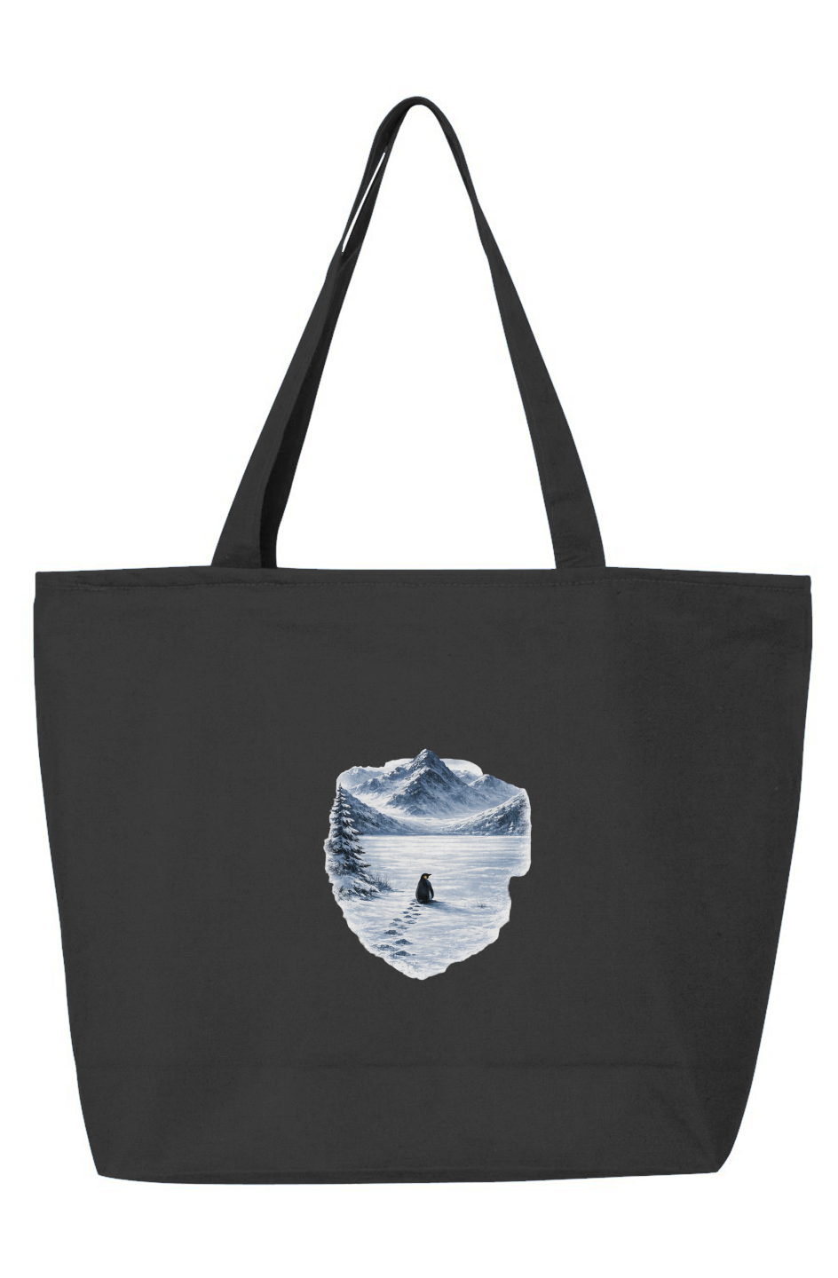 Prosper Zippered Tote